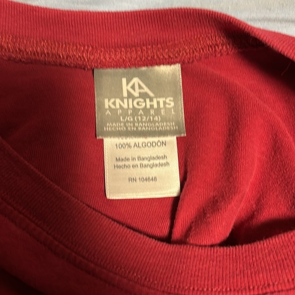 Arkansas Razorback tee - Picture 2 of 3